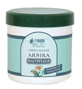 Árnika krém (rándulások, ficamok kezelésére) 250 ml