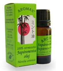 Aromax illóolaj Japánmenta olaj - 10ml