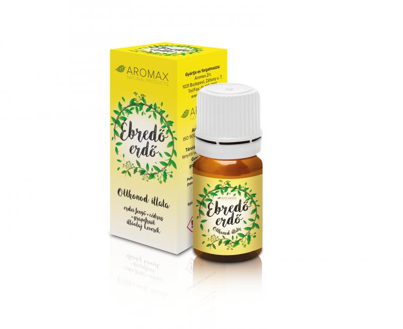 Aromax Illóolaj keverék Ébredő erdő - 10 ml