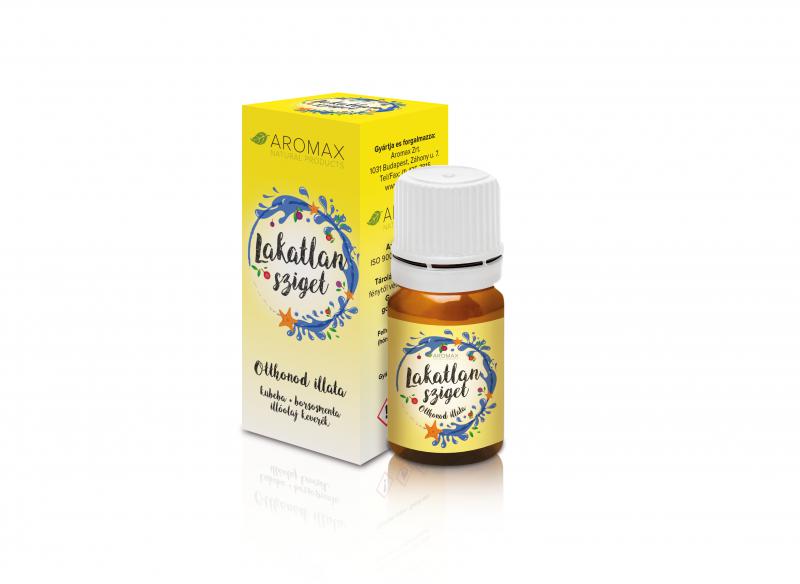 Aromax Illóolaj keverék Otthonod illata Lakatlan sziget - 10 ml