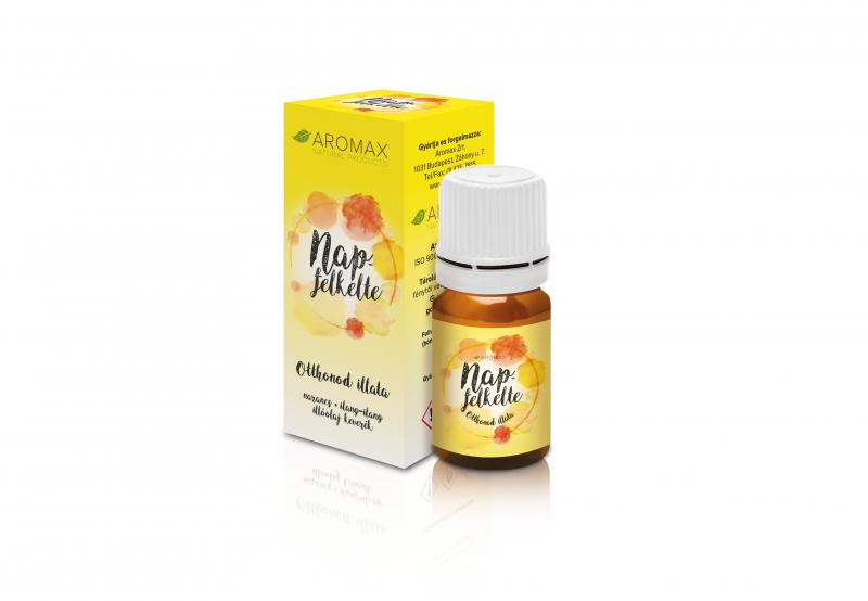 Aromax Illóolaj keverék Otthonod illata Napfelkelte - 10 ml