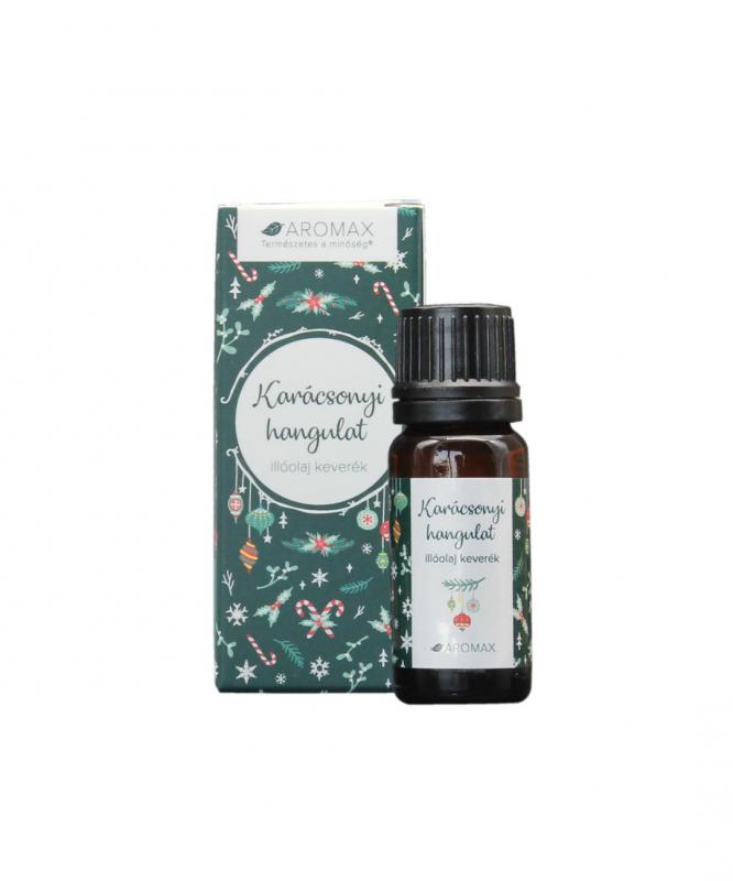 Aromax Karácsonyi hangulat illóolaj keverék - 10 ml