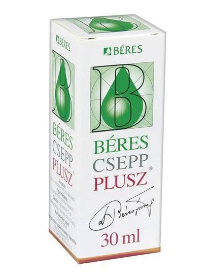 Béres Csepp plusz 30 ml