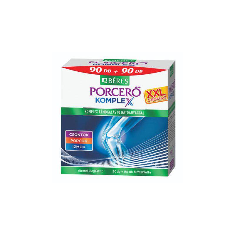 Béres Porcerő Komplex 1500 filmtabletta - 180 szem