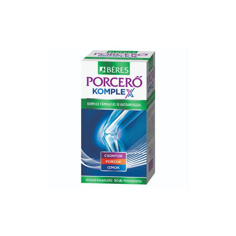 Béres Porcerő Komplex 1500 filmtabletta - 90 szem