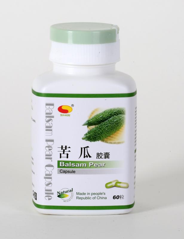 Big Star SUN MOON Balzsamkörte Kivonat Kapszula 60 db