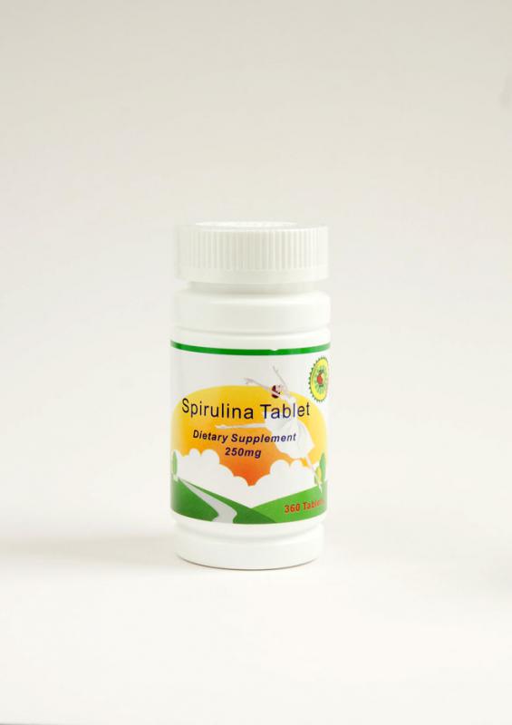 Big Star SUN MOON Spirulina tabletta 360 db