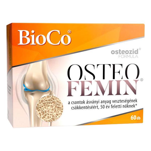 BioCo® Osteo Femin filmtabletta 60 db