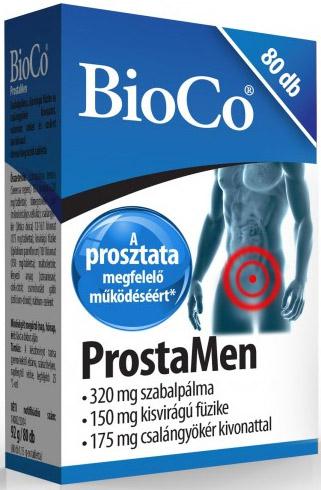 BioCo® ProstaMen tabletta 80 szem