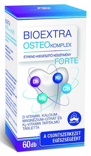Bioextra Osteokomplex Forte filmtabletta 60szem