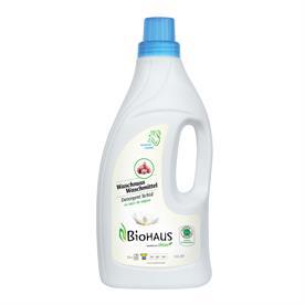 BioHAUS® „Baba és mama” folyékony mosószer mosódióval 1500 ml
