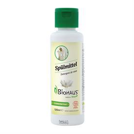 BioHAUS® mosogatószer - ECOCERT minősítéssel 125 ml