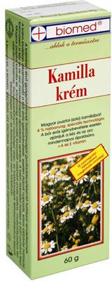 Biomed Kamilla krém - 60 g