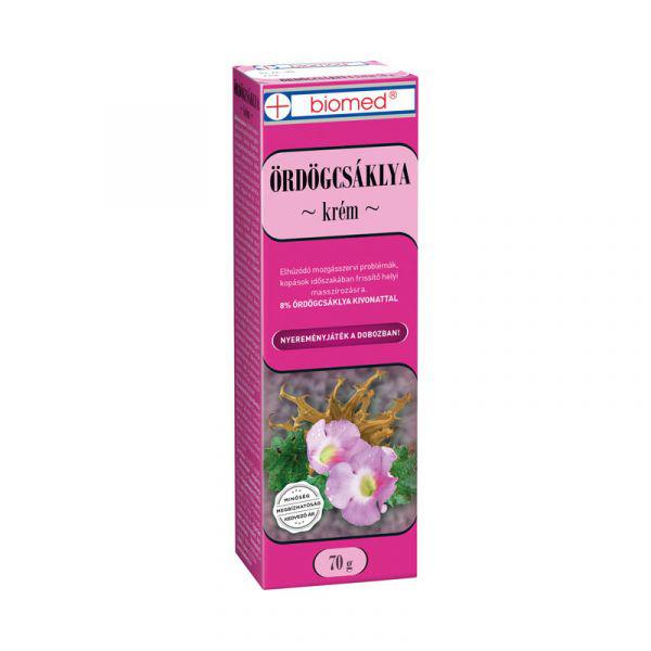 Biomed ördögcsáklya krém - 70 g