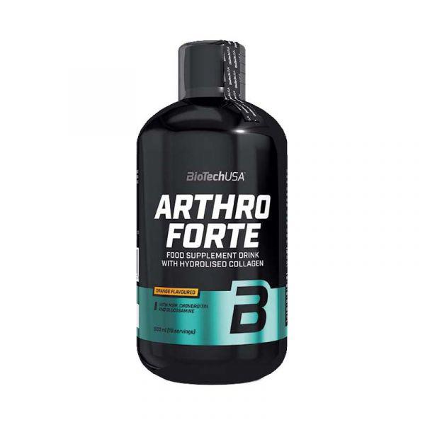 BioTechUsa Arthro Forte Liquid narancs ízű 500 ml