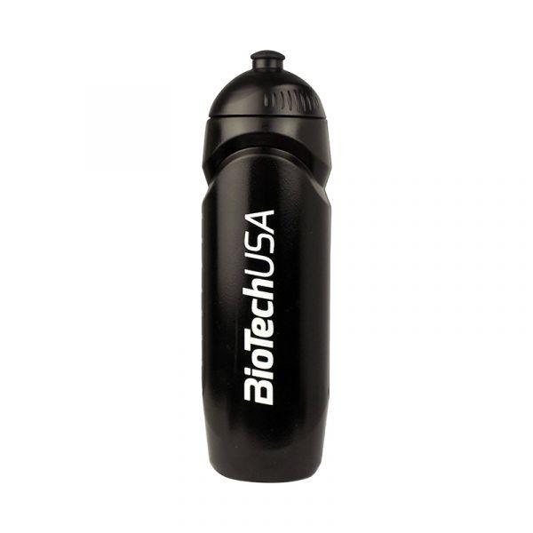 BioTechUsa fekete kulacs 750 ml