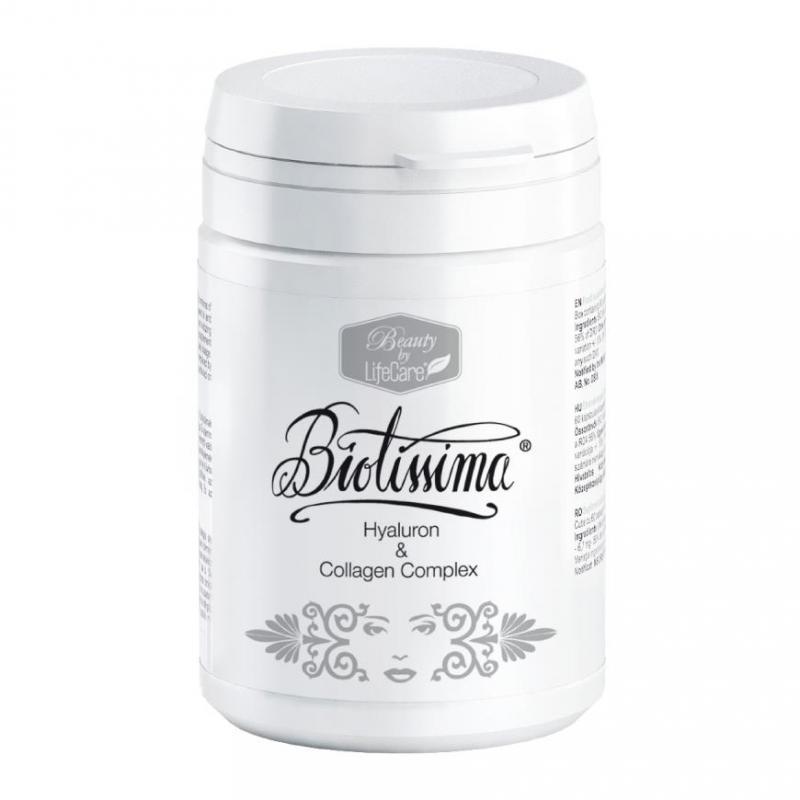 Biotissima® HYALURON & COLLAGEN KOMPLEX