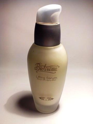 Biotissima® lifting szérum, bőrfiatalító hatással