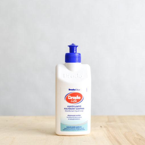 BradoLife Fertőtlenítő Folyékony szappan – 350 ml