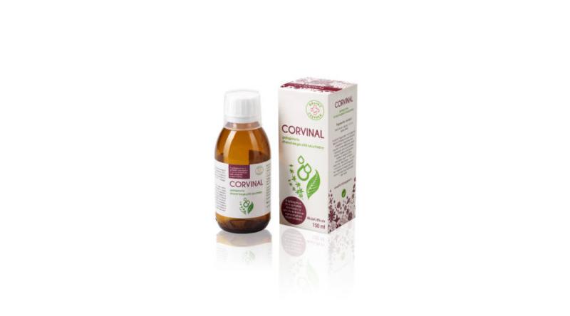 CORVINAL SZIRUP - 150 ml