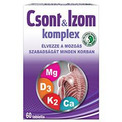 Dr Chen Csont Izom Komplex tabletta - 60 szem