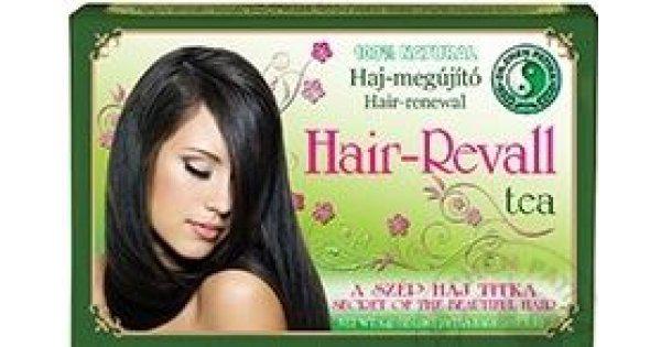Dr Chen Hair-Revall tea - 20db