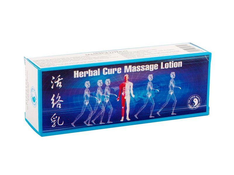 Dr Chen Herbal Cure masszázskrém - 70 ml