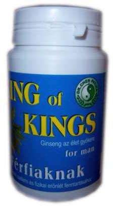 Dr Chen King of Kings férfi kapszula 50 db