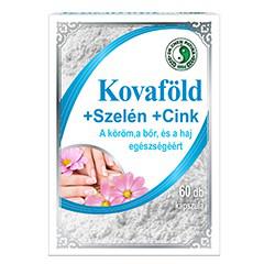 Dr Chen Kovaföld Szelén Cink kapszula - 60 szem