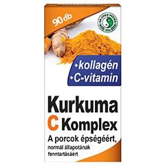 Dr Chen Kurkuma C komplex kapszula
