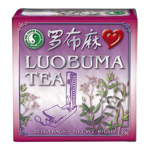 Dr Chen Luobuma tea - 20x2g