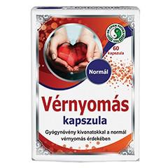 Dr Chen Normál Vérnyomás kapszula 60szem