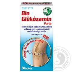 Dr Chen Porc-Vita Bioglükozamin Forte tabletta - 60 db