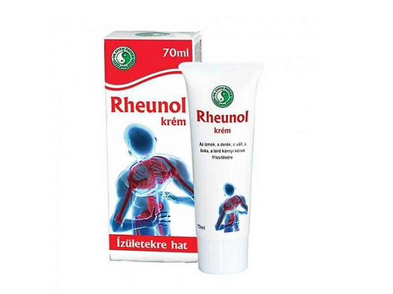 Dr Chen Rheunol krém - 70 ml