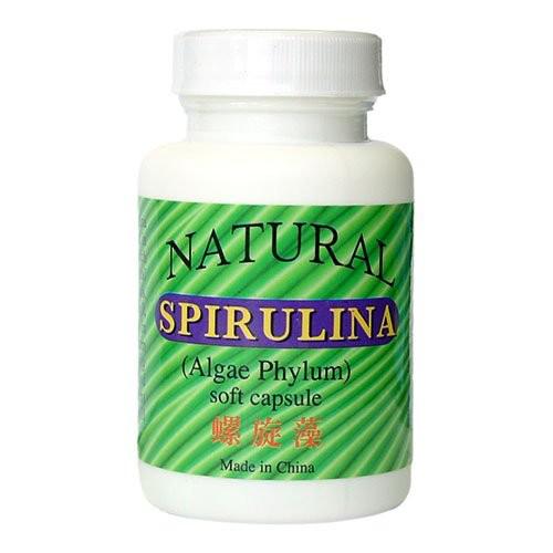 Dr Chen Spirulina algakapszula 250 mg 60 db