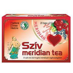 Dr Chen Szív Meridian tea - 20x2.53g