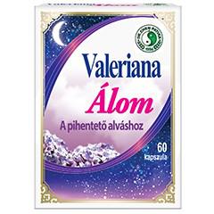 Dr Chen Valeriana Álom kapszula - 60db