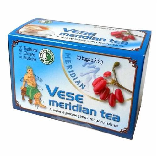 Dr Chen Vese Meridián tea - 20x2.5g