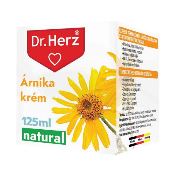 Dr Herz Árnika krém 125 ml