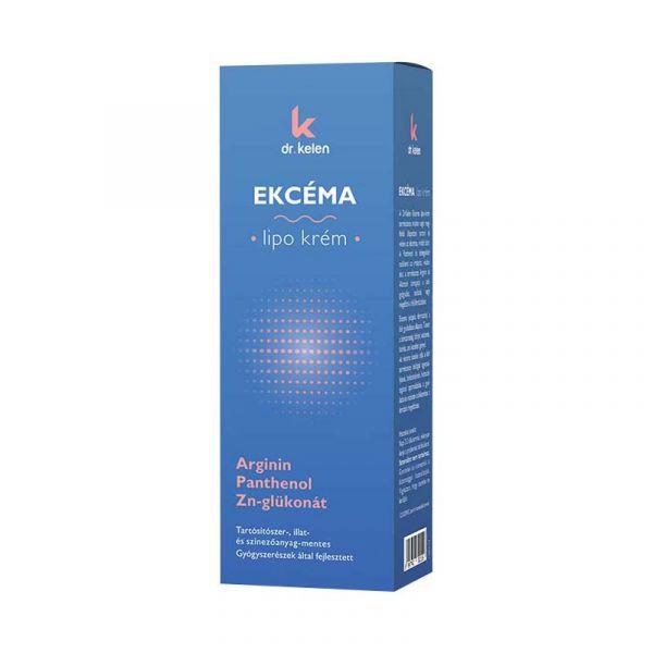 Dr. Kelen Ekcéma lipo krém 75 ml