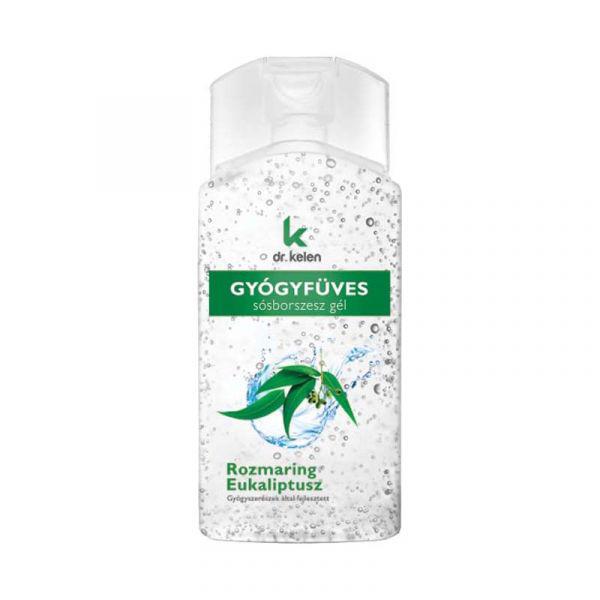Dr. Kelen gyógyfüves sósborszesz gél 150 ml