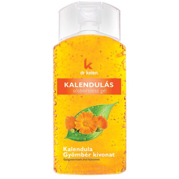 Dr. Kelen Kalendulás sósborszesz gél 150 ml