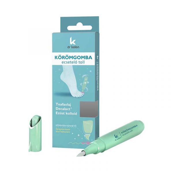 Dr. Kelen Körömgomba ecsetelő toll 100 ml