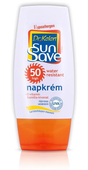 Dr. Kelen Sunsave F50+ Napkrém 100 ml