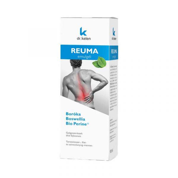 Dr.Kelen Reuma emulgél 100 ml