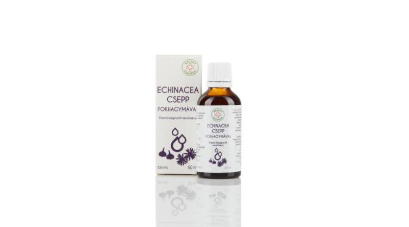 ECHINACEA CSEPP FOKHAGYMÁVAL - 50 ml