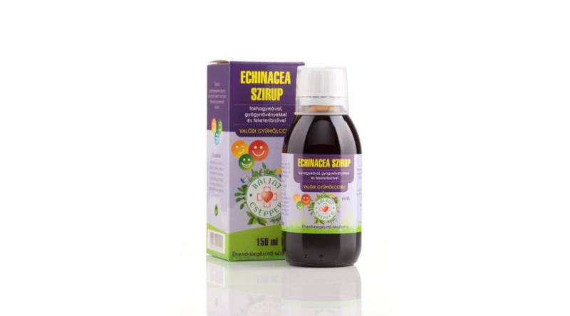 ECHINACEA SZIRUP - 150 ml