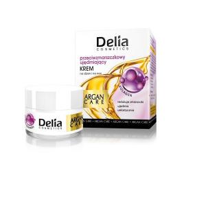 Delia feszesítő krém kollagénnel és argán olajjal 50ml