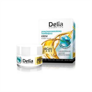 Delia hidratáló krém hyaluronsavval  50 ml