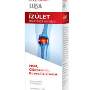 Dr. Kelen Ízület masszázs emulgél 100 ml